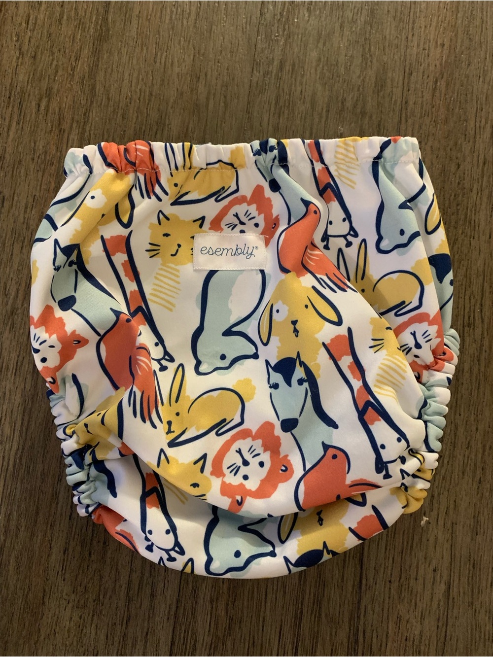 Esembly Outer Size 2 EUC